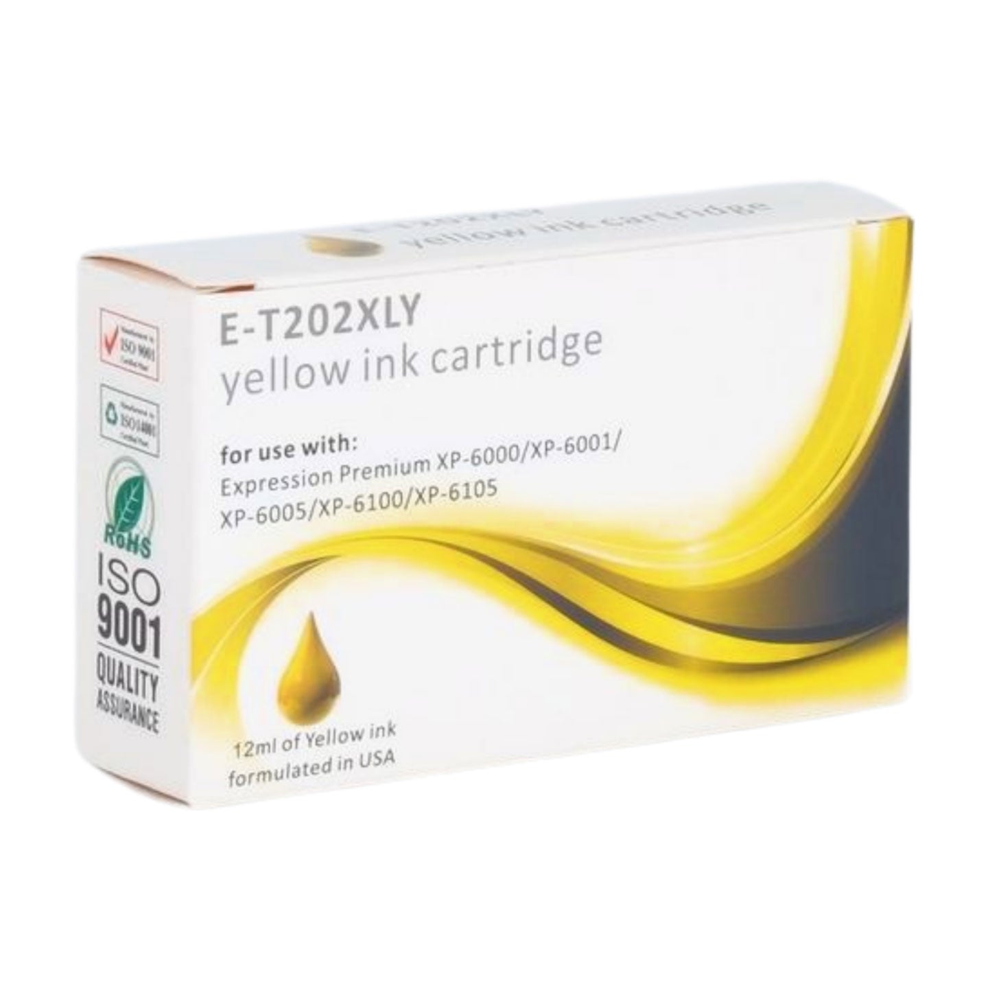 Epson Cartridges Replacement for 202XL Inks