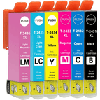 Box Set - T2431 - T2436