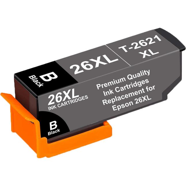Epson T260 & T262/T263 Compatible Ink Cartridges - High-Capacity Singles & 5-Colour Box Set