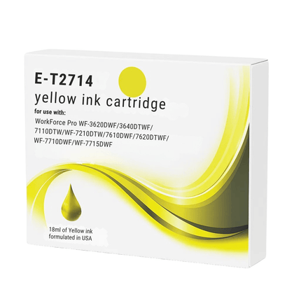 Epson T271 Compatible Ink Cartridges - High-Capacity Singles & 4-Colour Box Set