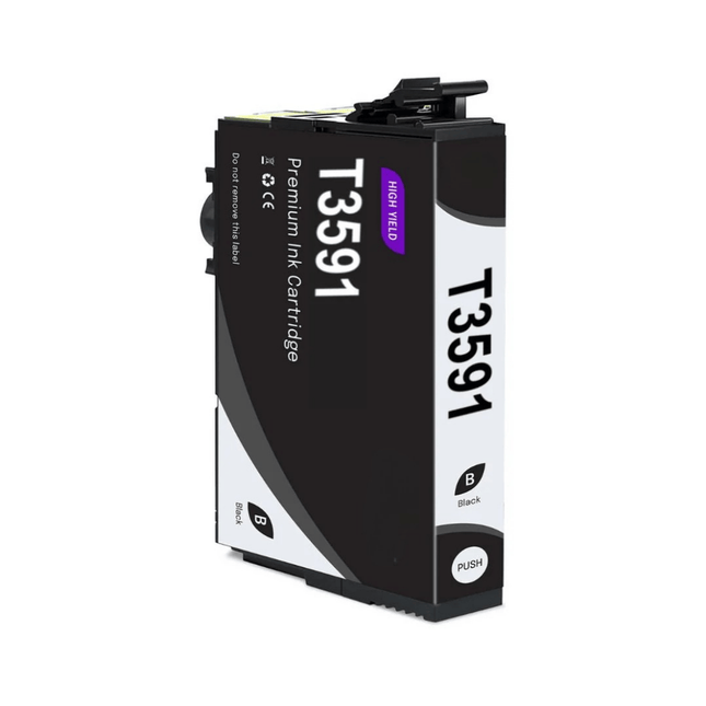 Epson T35XL Compatible Ink Cartridges - High-Capacity Singles & 4-Colour Box Set