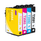 Box Set T3591-T3594