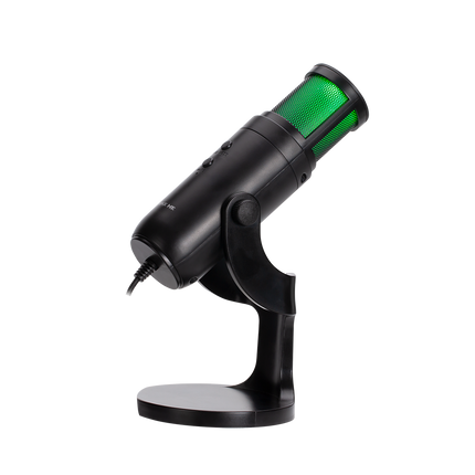 XTrike Me XMC-03 RGB Gaming Microphone - USB, 48kHz, Cardioid
