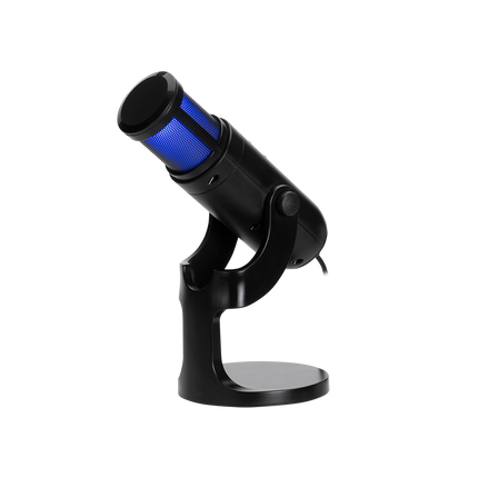 XTrike Me XMC-03 RGB Gaming Microphone - USB, 48kHz, Cardioid