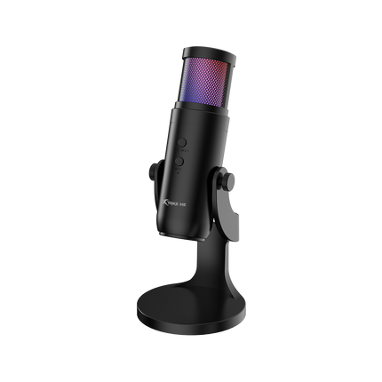 XTrike Me XMC-03 RGB Gaming Microphone - USB, 48kHz, Cardioid