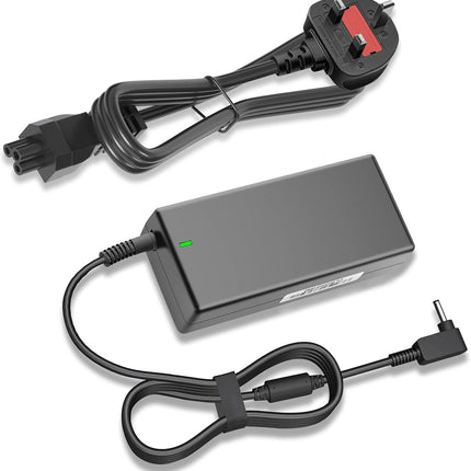 Acer Replacement Laptop Charger - 19V 3.42A 65W, 3.0x1.1mm Tip (PB)
