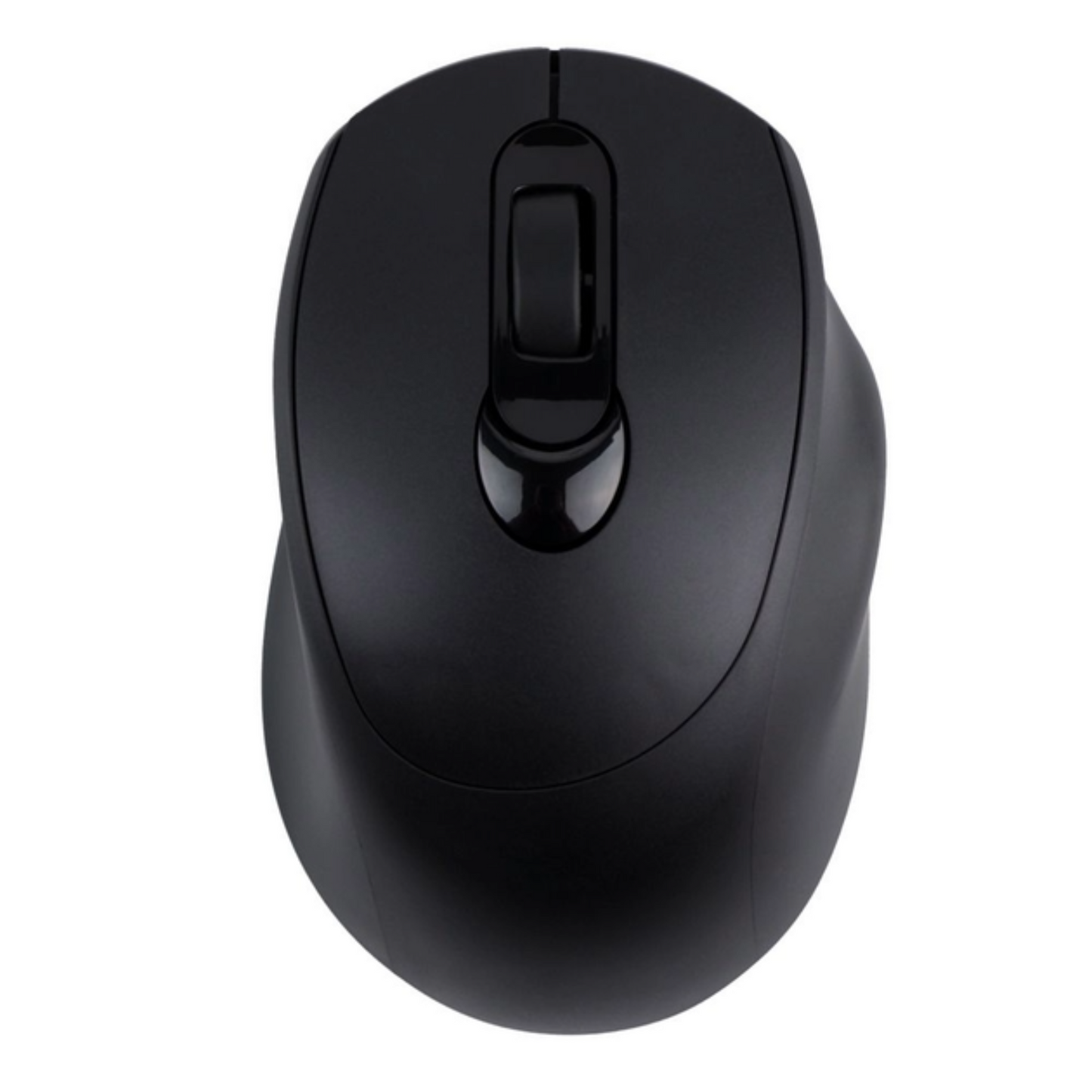 Elegant Q8 Wireless Mouse - Bluetooth & 2.4GHz, 3200 DPI, Type-C