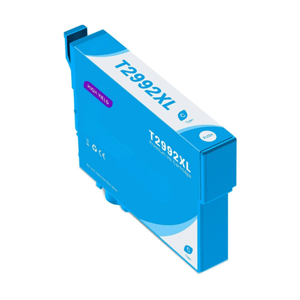 Blue ink cartridge with 'T2992XL' branding on a white background - for wholesale trade