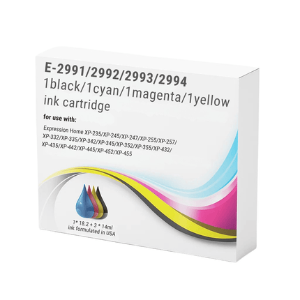 Epson 29XL Compatible Ink Cartridge Bundle Box Set - for wholesale trade