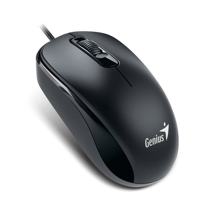 Genius DX-110 USB-C Optical Mouse - 3 Button, 1000 DPI