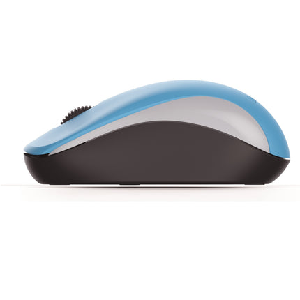Genius NX-7000 Wireless Mouse - 2.4GHz, 1200 DPI, Blue