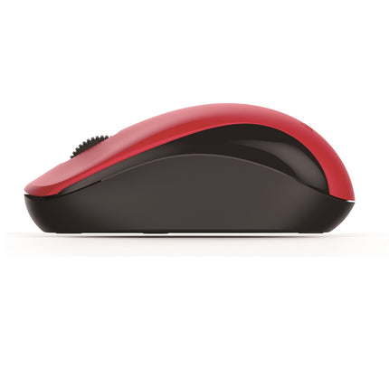 Genius NX-7000 Wireless Mouse - 2.4GHz, 1200 DPI, Red