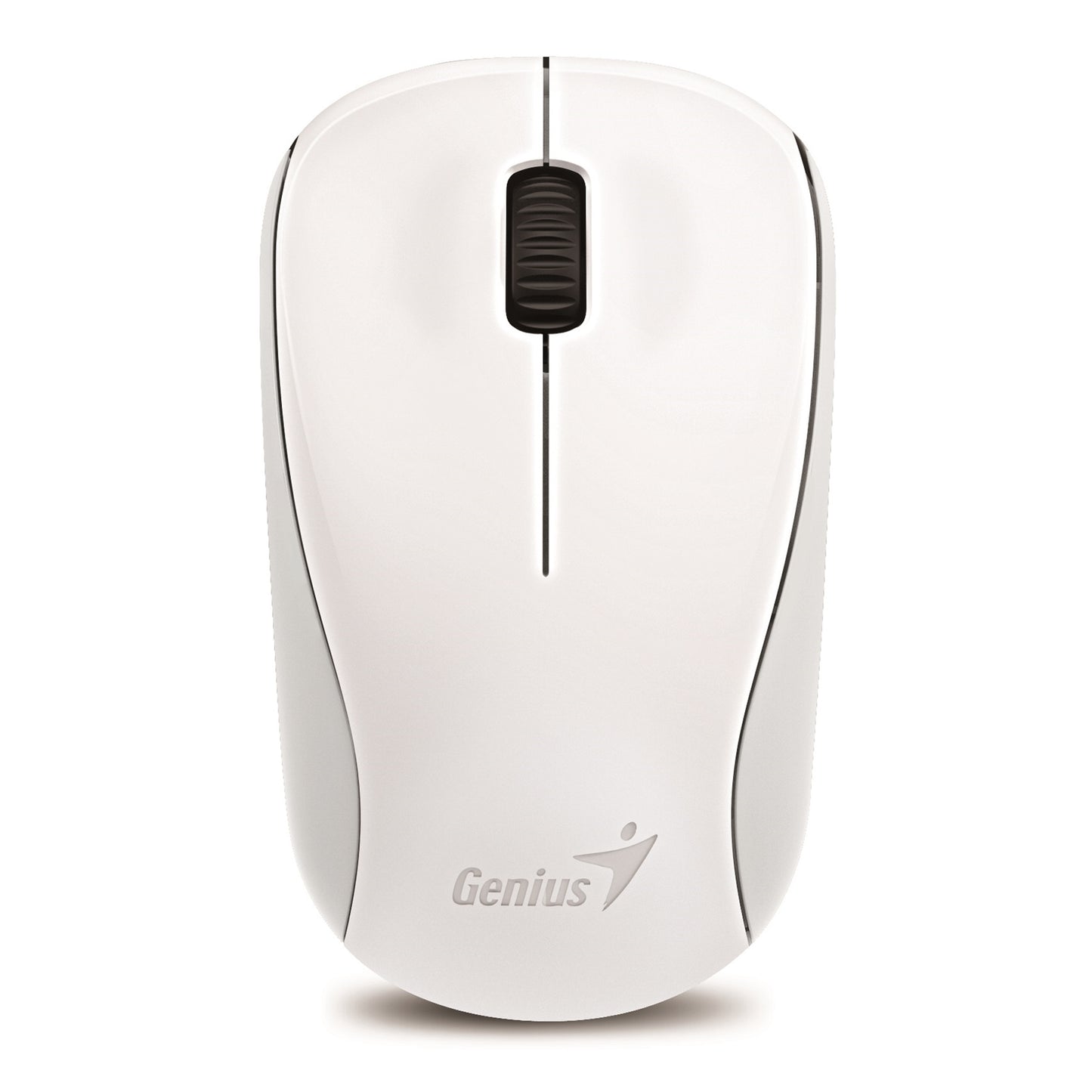 Genius NX-7000 Wireless Mouse - 2.4GHz, 1200 DPI, White
