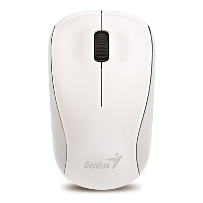 Genius NX-7000 Wireless Mouse - 2.4GHz, 1200 DPI, White