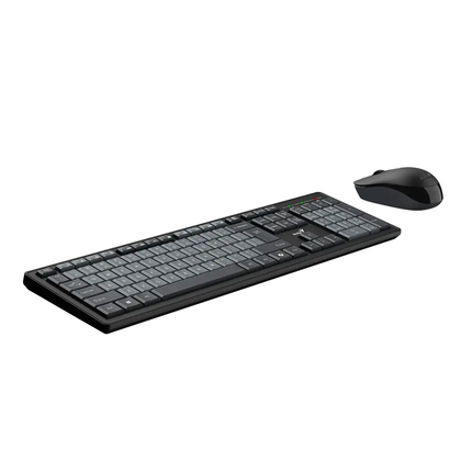 Genius Smart KM8200 Wireless Keyboard & Mouse Set - Dual Colour