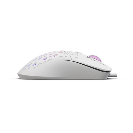 XTrike Me GM-209W Wired Gaming Mouse - 8000 DPI, Honeycomb Design