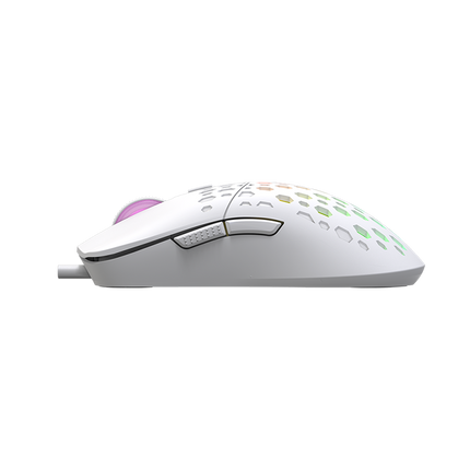 XTrike Me GM-209W Wired Gaming Mouse - 8000 DPI, Honeycomb Design