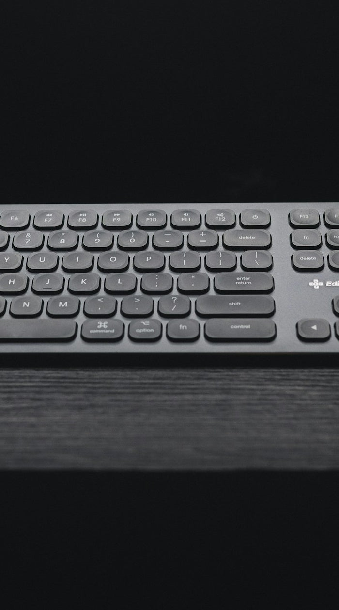 <h1>Keyboards</h1>