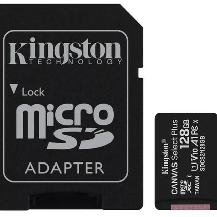 Kingston Micro SD / Micro SDHC/ Micro SDXC Card