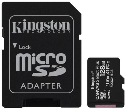 Kingston Micro SD / Micro SDHC/ Micro SDXC Card