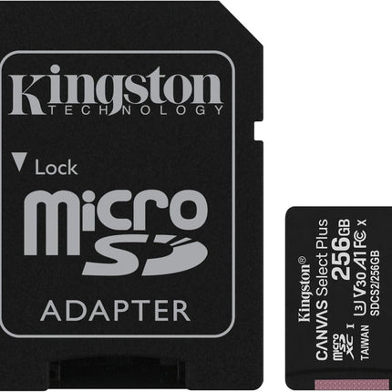 Kingston Micro SD / Micro SDHC/ Micro SDXC Card