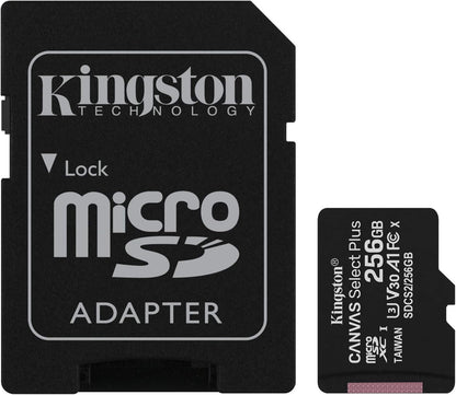 Kingston Micro SD / Micro SDHC/ Micro SDXC Card