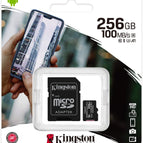 256GB Class 10