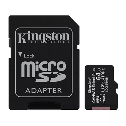Kingston Micro SD / Micro SDHC/ Micro SDXC Card