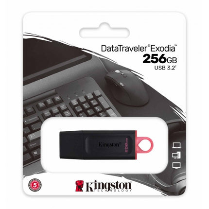 Kingston DataTraveler Exodia USB 3.2 GEN1 Flash Drive