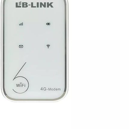 LB-LINK MF518EU AX300Mbps 4G LTE Mobile Wi-Fi 6 Router with Portable Connectivity