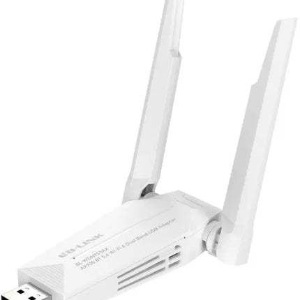 LB-LINK WDN953AX AX900 Wi-Fi 6 Dual-Band Wireless USB Adapter with Bluetooth 5.4