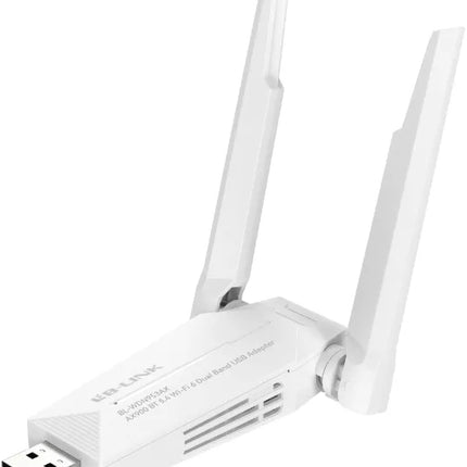 LB-LINK WDN953AX AX900 Wi-Fi 6 Dual-Band Wireless USB Adapter with Bluetooth 5.4