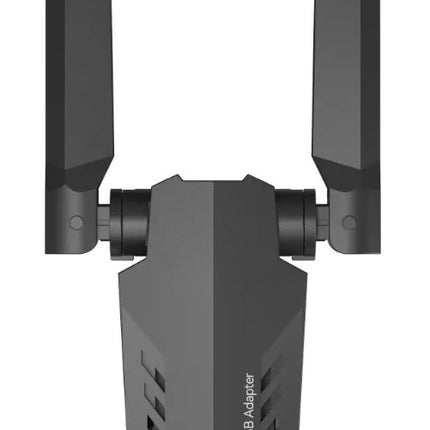 LB-LINK BE6500 Wi-Fi 7 Tri-Band High-Speed Wireless USB Adapter with 6GHz Support