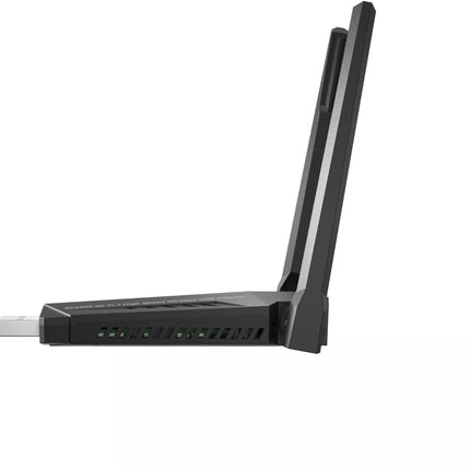 LB-LINK BE6500 Wi-Fi 7 Tri-Band High-Speed Wireless USB Adapter with 6GHz Support