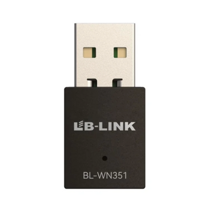 LB-LINK BL-WN351 300Mbps USB Wi-Fi Adapter - 802.11n Wireless Dongle