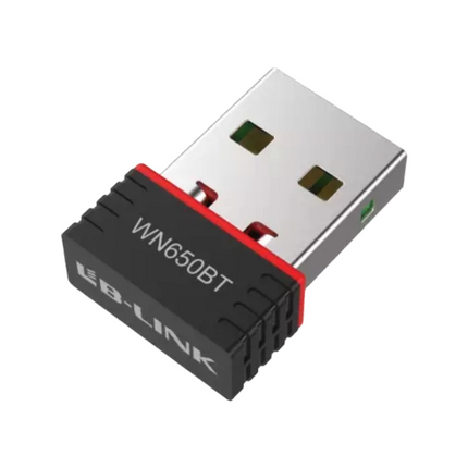 LB-LINK AC650 Dual Band USB Wi-Fi & Bluetooth 4.2 Adapter