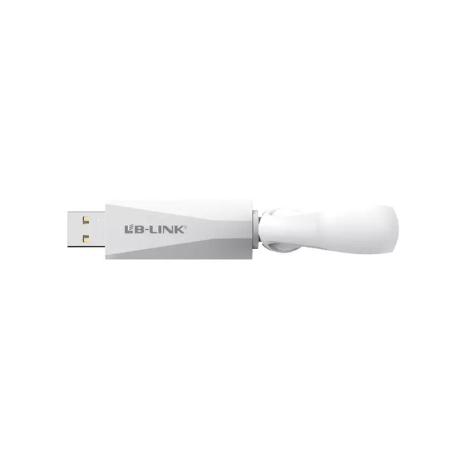 LB-LINK AC650M Dual Band USB Wi-Fi Adapter - 6dBi Antenna