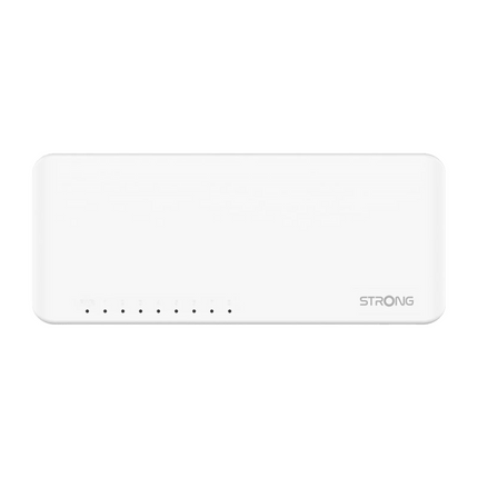 Strong 8-Port Gigabit Unmanaged Switch - 16Gbps