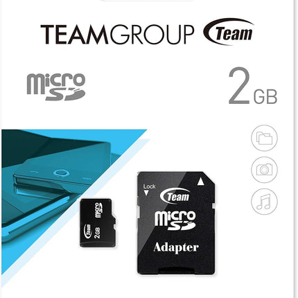 Team Micro SD Card