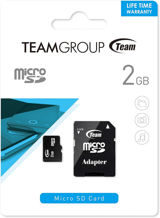 Team Micro SD Card