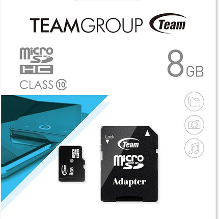 Team Micro SD Card
