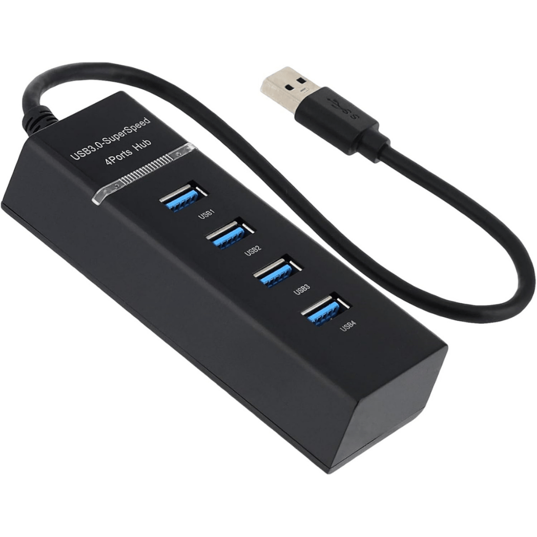 Usb Four Way Wholesale USB 3.0 4-Port Hub Manchester | Trade | eSunrise