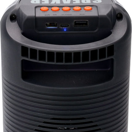 XTrike Me SK-302 2.0 Wireless Gaming Speaker - BT5.4, 10W