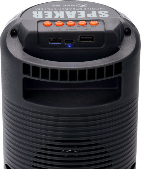 XTrike Me SK-302 2.0 Wireless Gaming Speaker - BT5.4, 10W