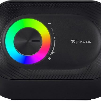 XTrike Me SK-502 2.1 Wired Speaker - 3W x 2, USB Powered