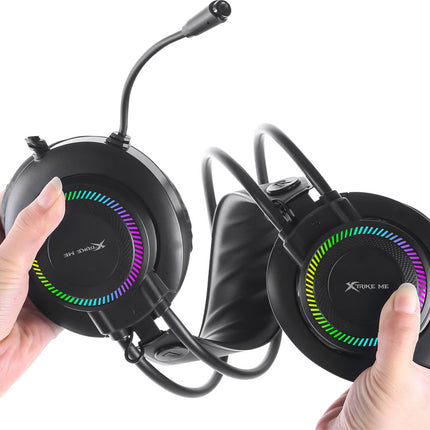 XTrike Me GH-509 Stereo Gaming Headset
