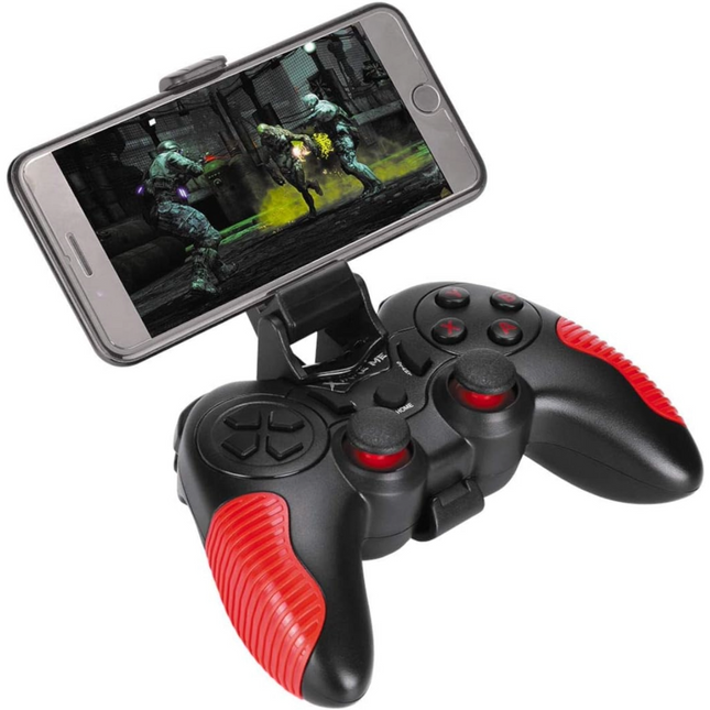 Xtrike Me GP-45 Wireless Multi-Platform Gamepad - PC, PS3 & Android