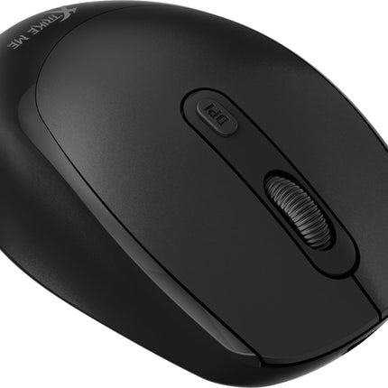 XTrike Me GW-120L Dual Mode Wireless Mouse - 1600 DPI