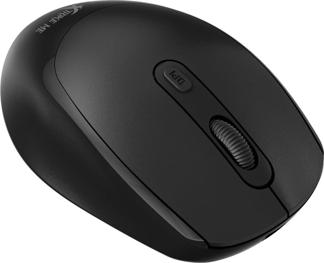 XTrike Me GW-120L Dual Mode Wireless Mouse - 1600 DPI