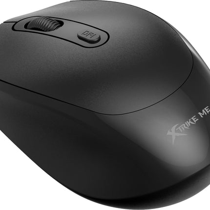XTrike Me GW-120L Dual Mode Wireless Mouse - 1600 DPI